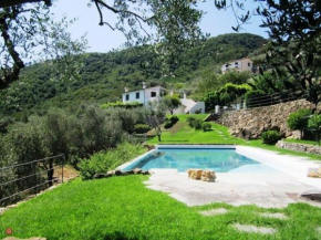 Villa Dolcina luxury property in Santa Margherita Ligure